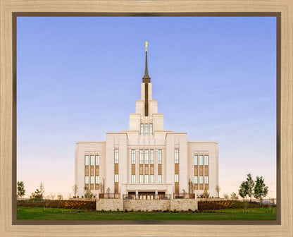 Saratoga Springs Arrival