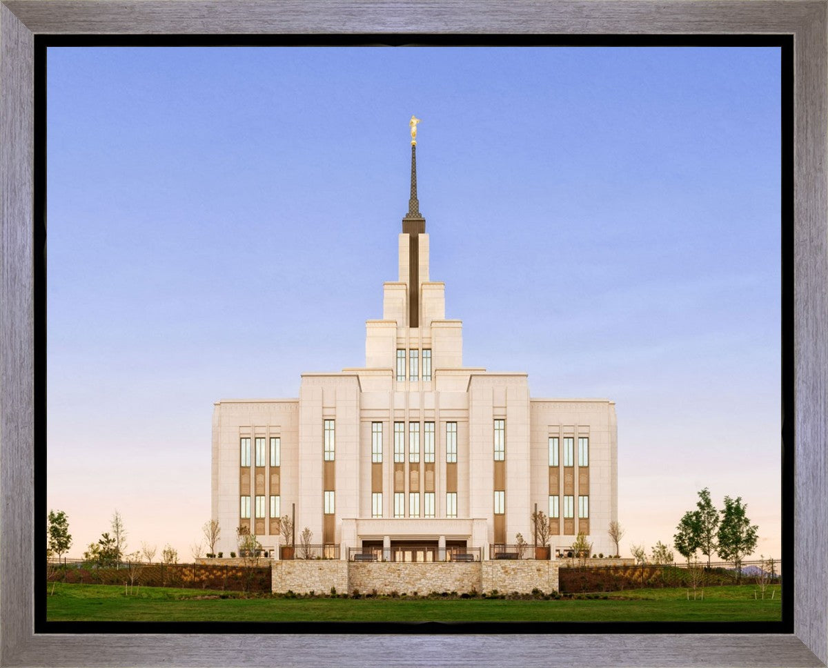 Saratoga Springs Arrival