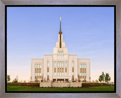 Saratoga Springs Arrival