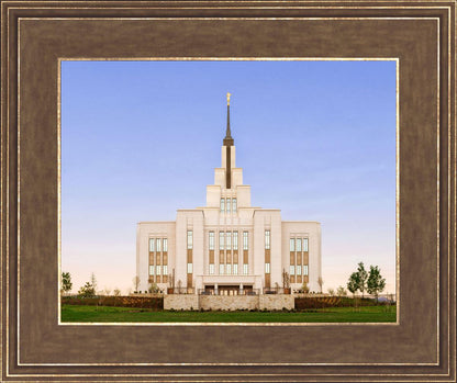 Saratoga Springs Arrival