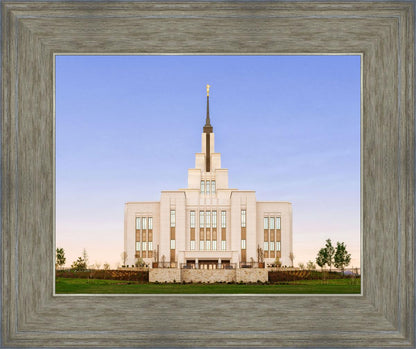 Saratoga Springs Arrival