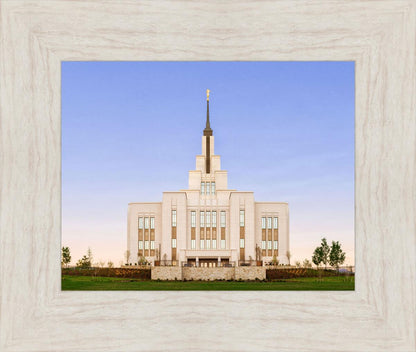 Saratoga Springs Arrival