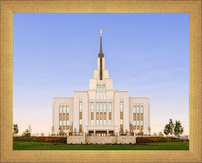 Saratoga Springs Arrival