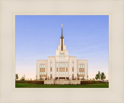 Saratoga Springs Arrival