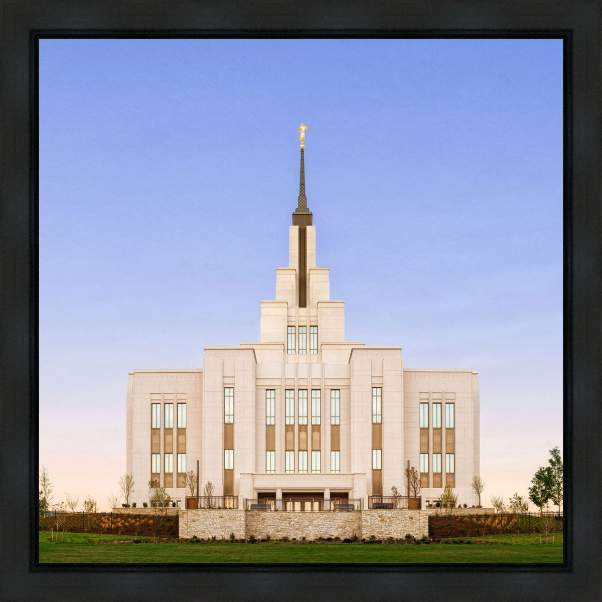 Saratoga Springs Arrival