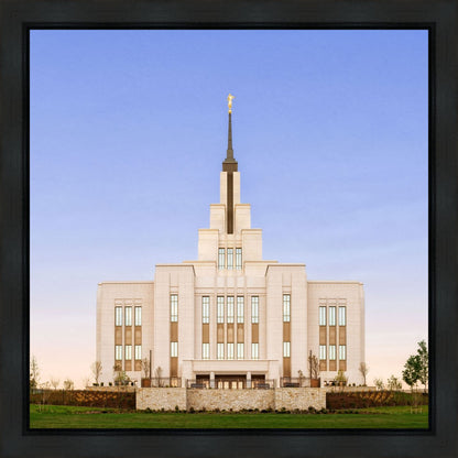 Saratoga Springs Arrival