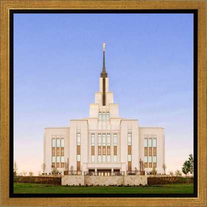 Saratoga Springs Arrival