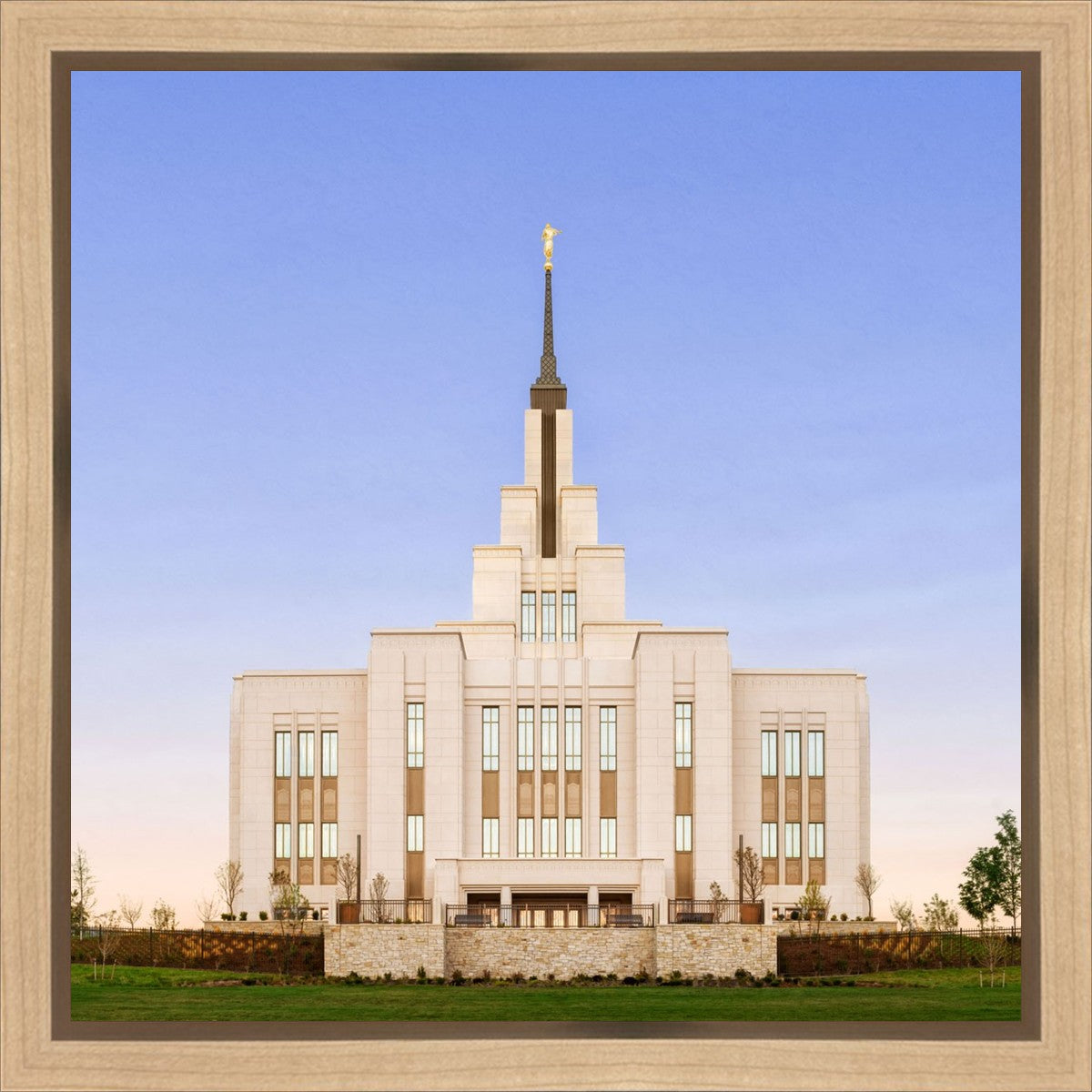 Saratoga Springs Arrival