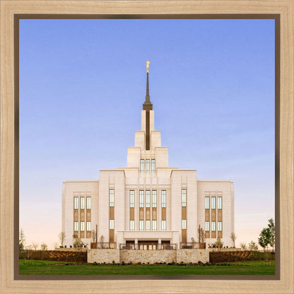 Saratoga Springs Arrival