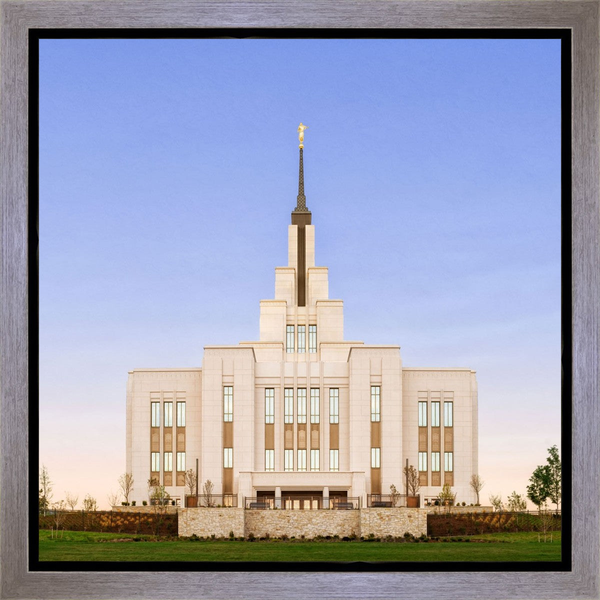 Saratoga Springs Arrival