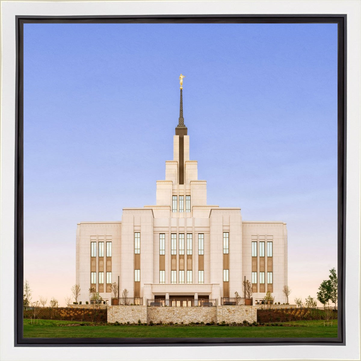 Saratoga Springs Arrival