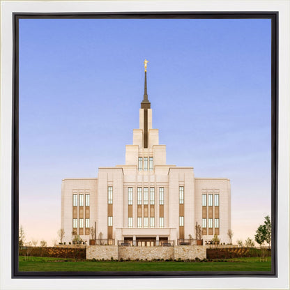 Saratoga Springs Arrival