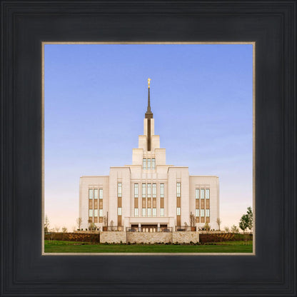 Saratoga Springs Arrival