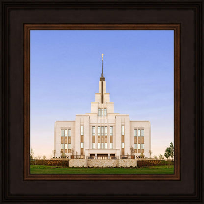 Saratoga Springs Arrival