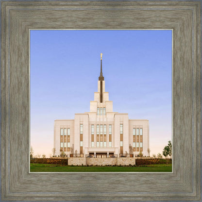 Saratoga Springs Arrival