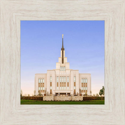 Saratoga Springs Arrival