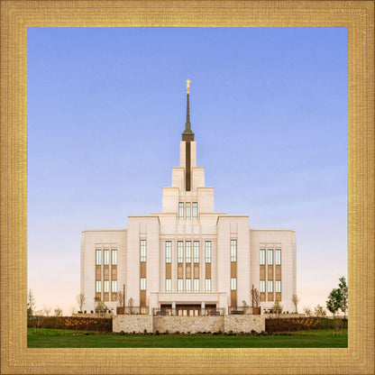 Saratoga Springs Arrival