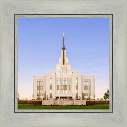 Saratoga Springs Arrival