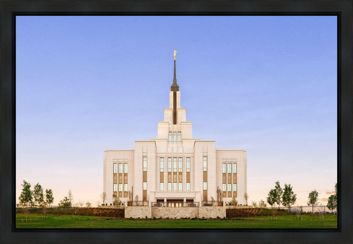 Saratoga Springs Arrival