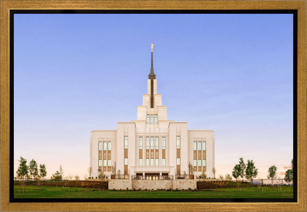 Saratoga Springs Arrival