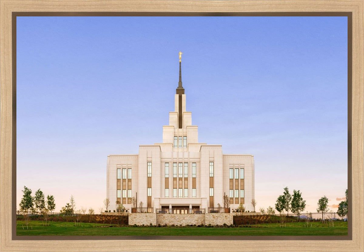 Saratoga Springs Arrival