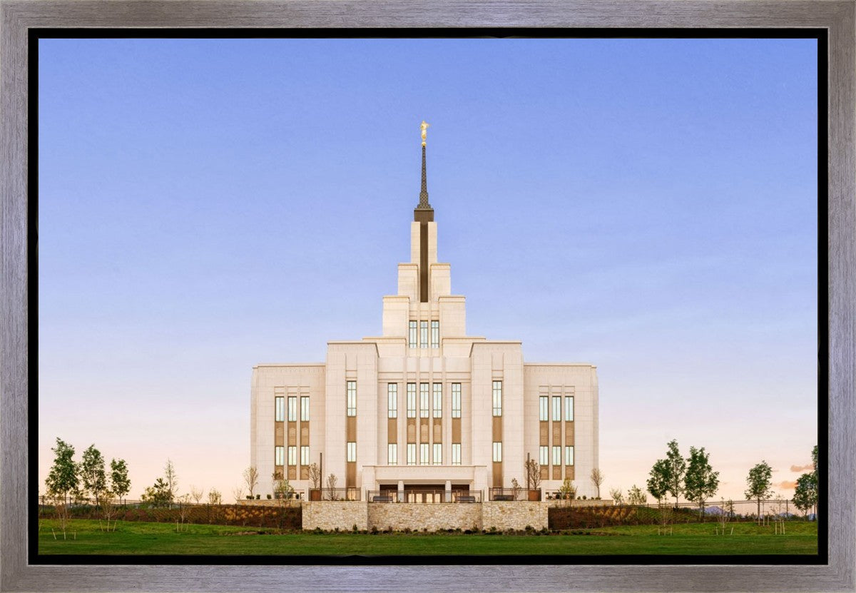 Saratoga Springs Arrival