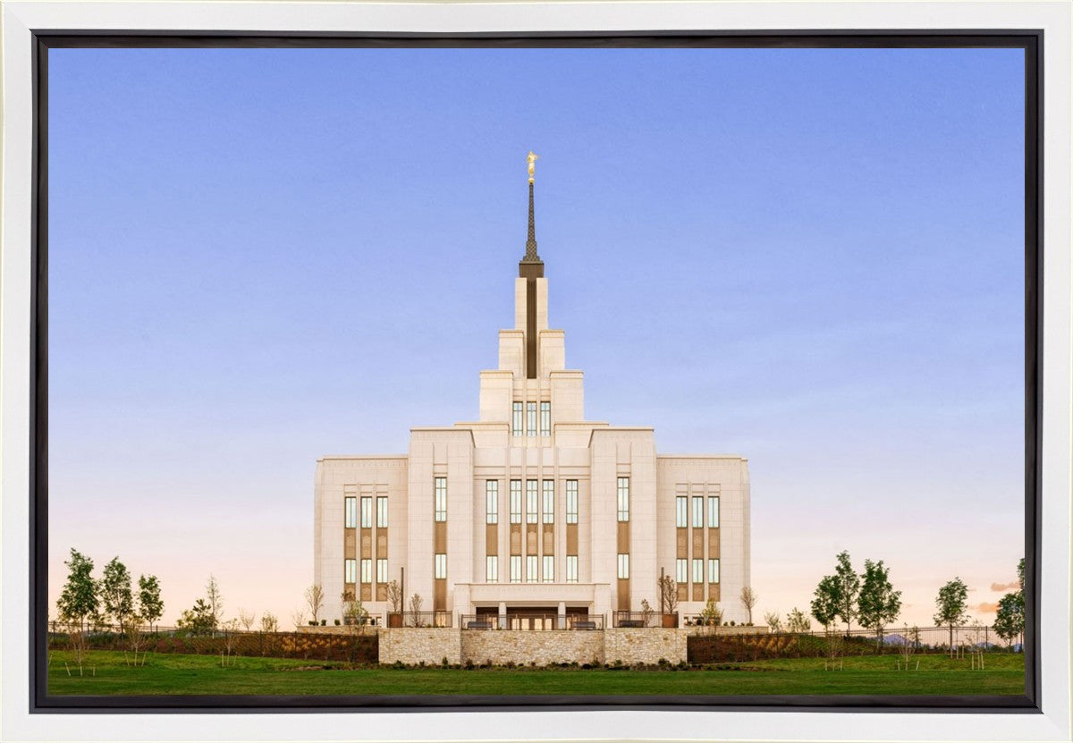 Saratoga Springs Arrival