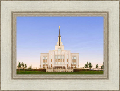 Saratoga Springs Arrival