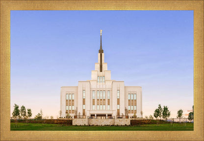 Saratoga Springs Arrival