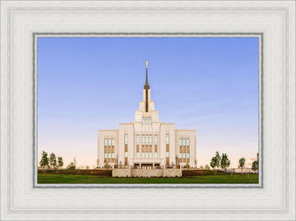 Saratoga Springs Arrival