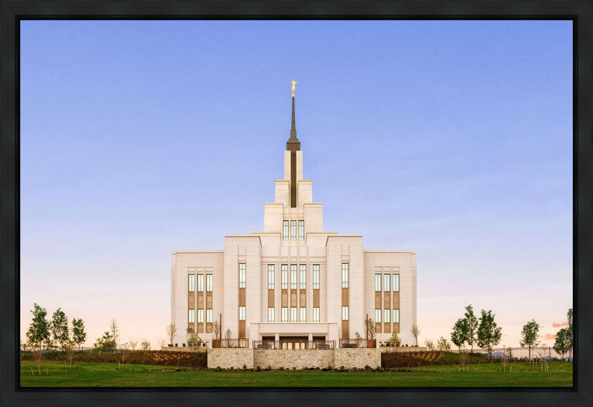 Saratoga Springs Arrival