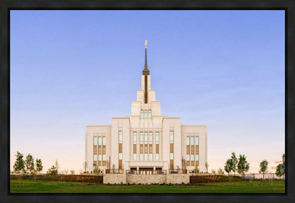 Saratoga Springs Arrival