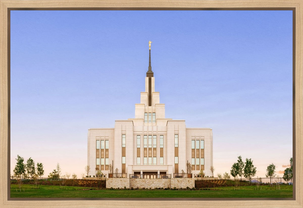 Saratoga Springs Arrival