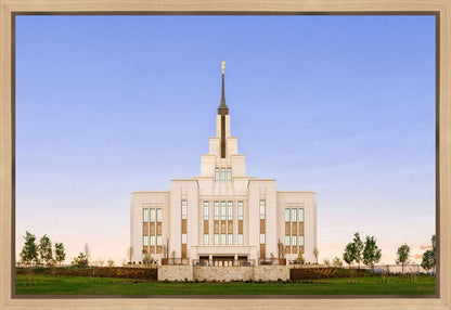 Saratoga Springs Arrival