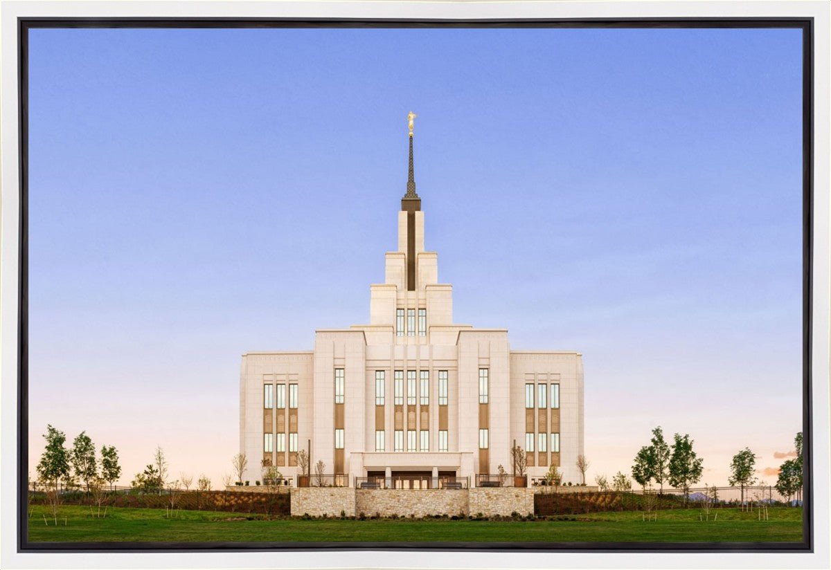 Saratoga Springs Arrival