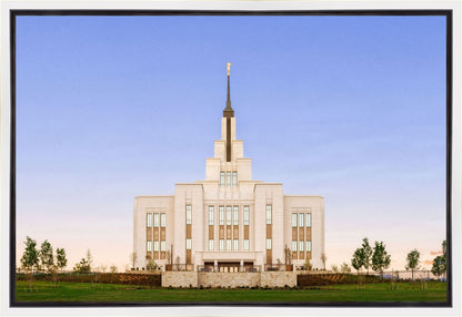 Saratoga Springs Arrival