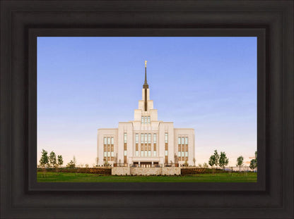 Saratoga Springs Arrival