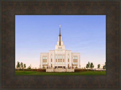 Saratoga Springs Arrival