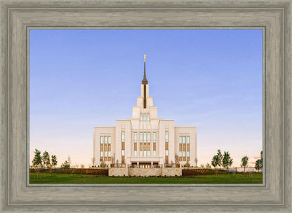 Saratoga Springs Arrival