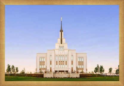 Saratoga Springs Arrival