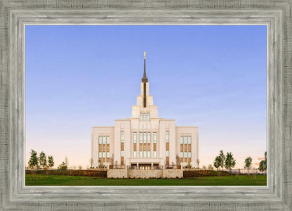 Saratoga Springs Arrival