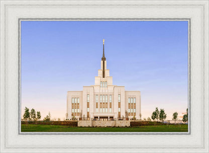 Saratoga Springs Arrival