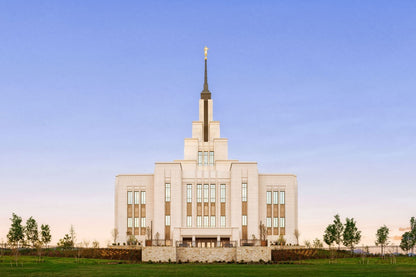 Saratoga Springs Arrival