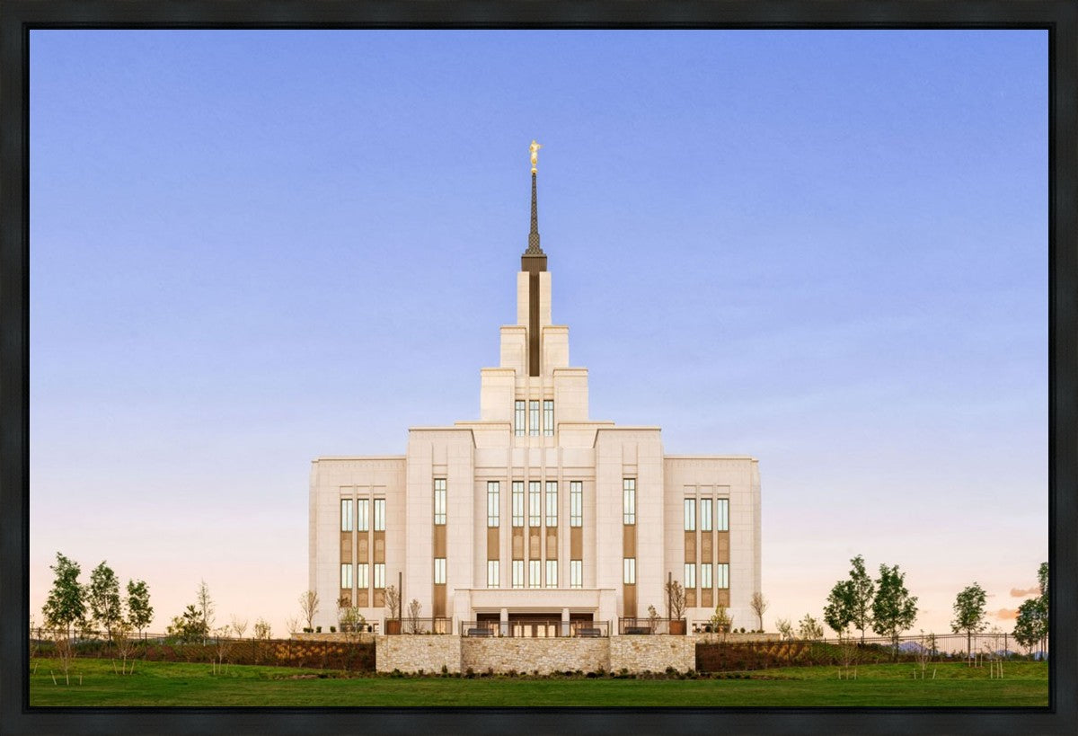 Saratoga Springs Arrival