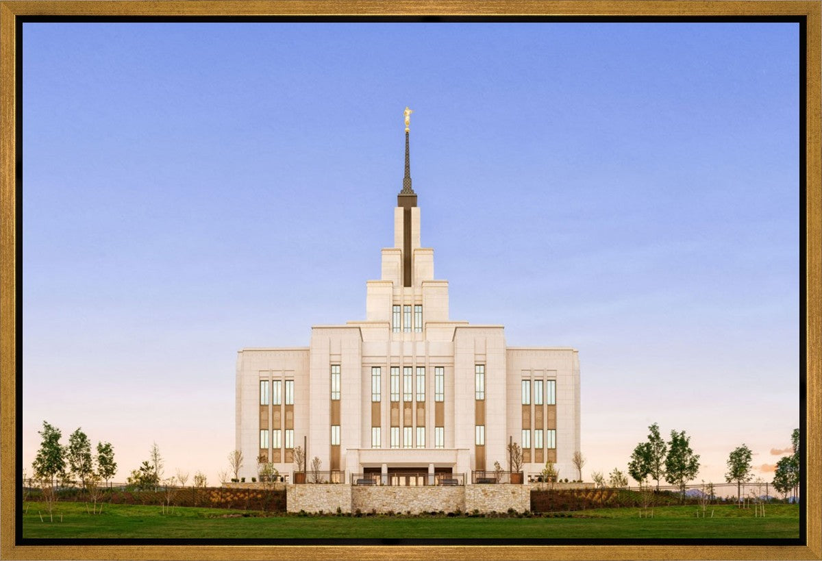 Saratoga Springs Arrival