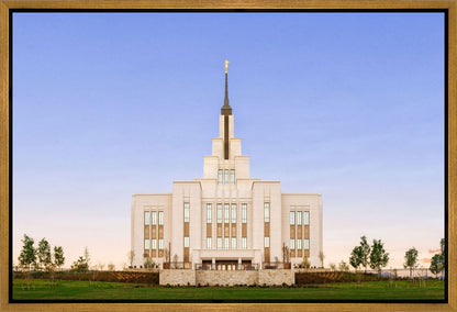 Saratoga Springs Arrival