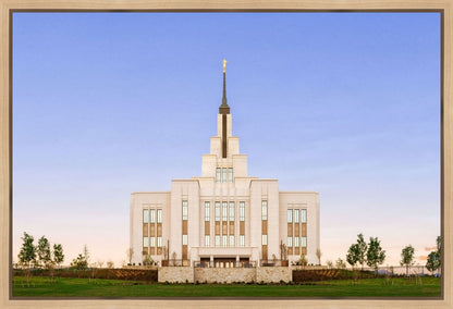 Saratoga Springs Arrival