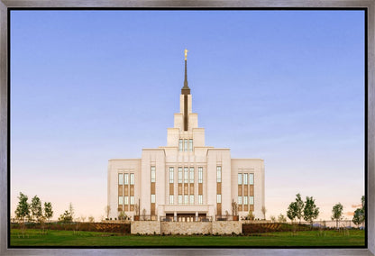 Saratoga Springs Arrival