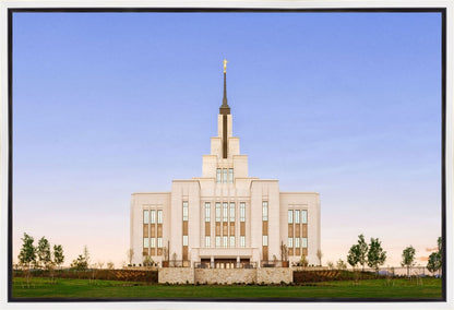 Saratoga Springs Arrival