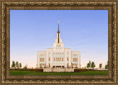 Saratoga Springs Arrival